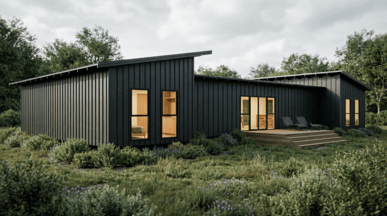 4 Bed x 3 Bath (152m² Horizontal)