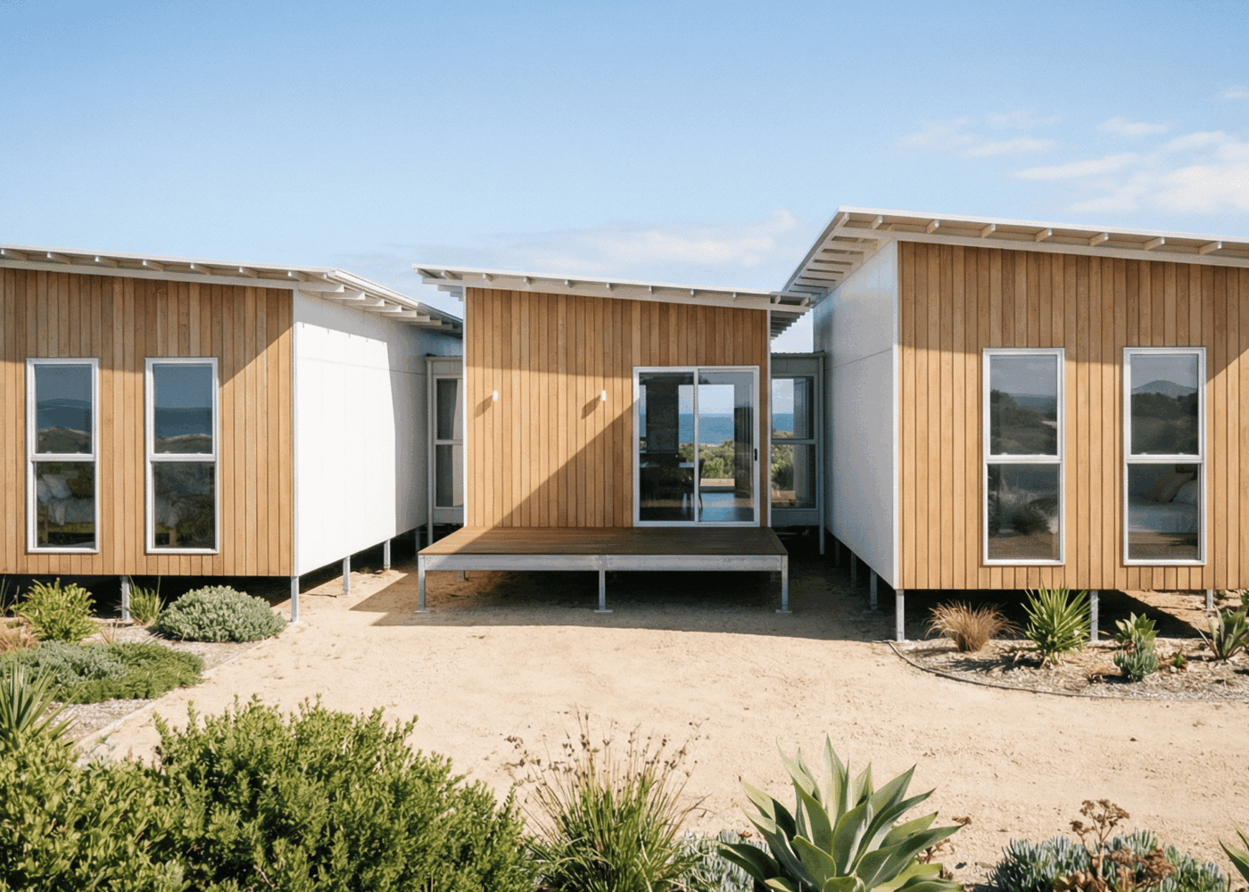 WABi Systems _ 4 BED x 3 BATH (156m2 VERTICAL) WABi Systems _ 4 BED x 3 BATH (156m2 VERTICAL)