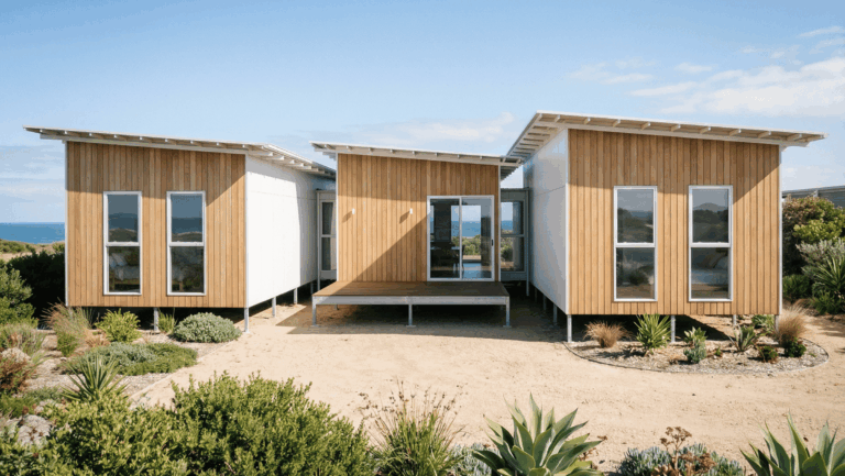 4 Bed x 3 Bath (152m² Vertical)