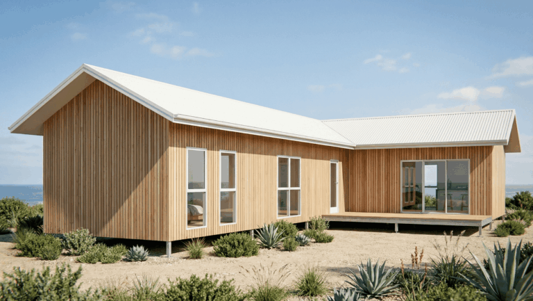 3 Bed x 2 Bath (140m²)