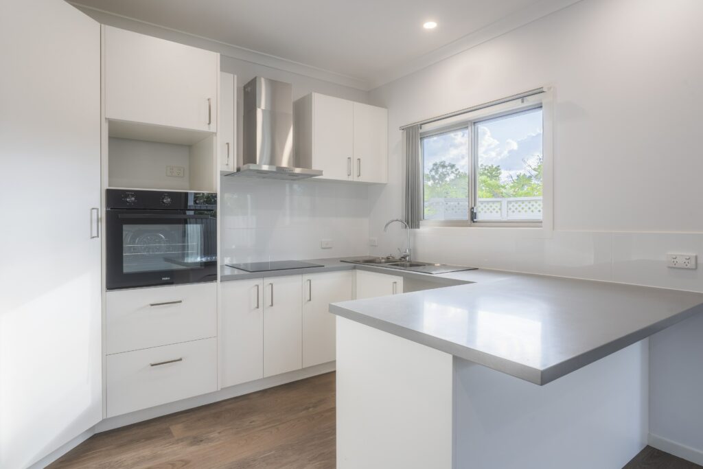 Kitchen in Kununurra home