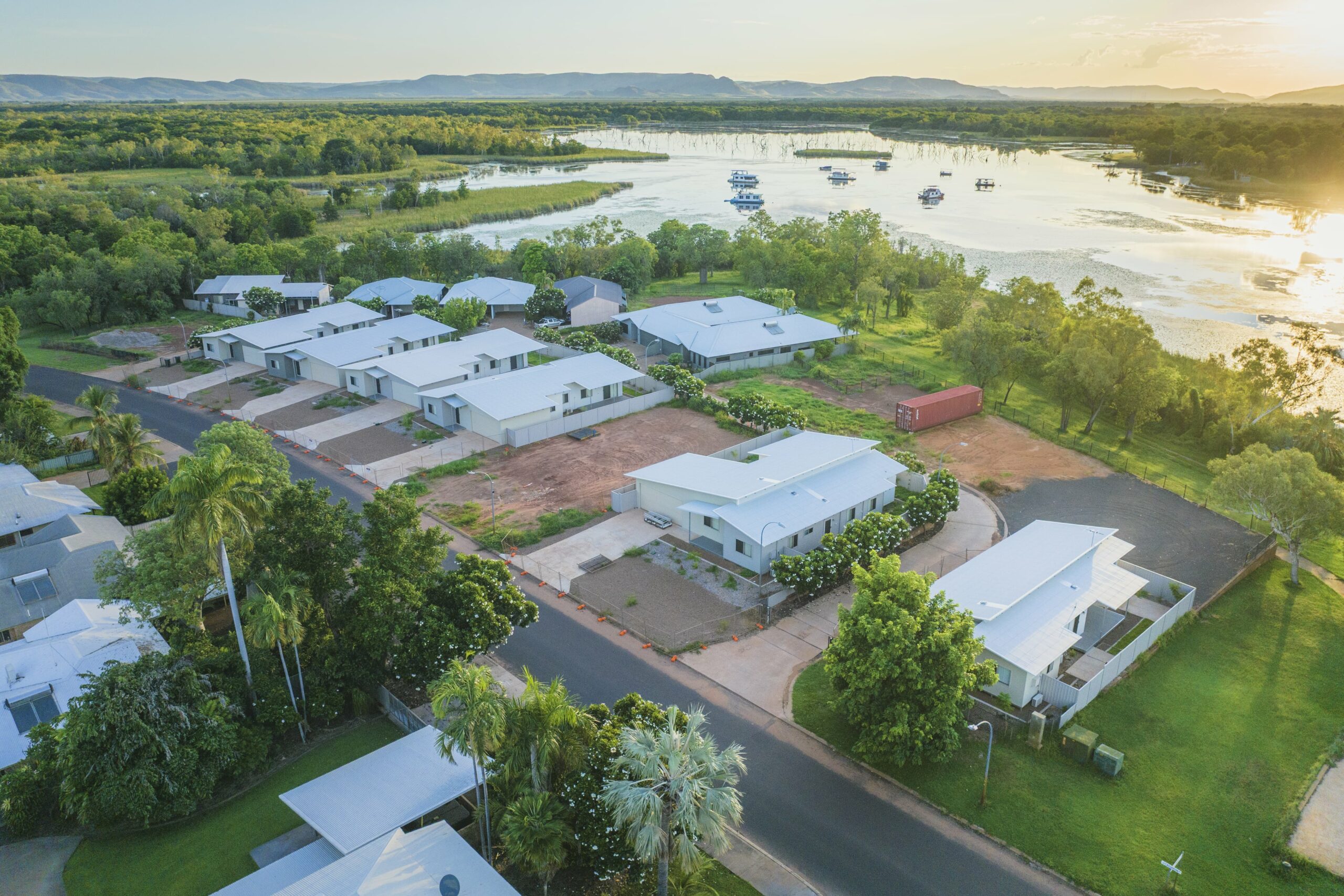 The Kununurra GROH project