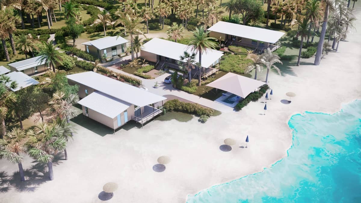 Our Kiribati project