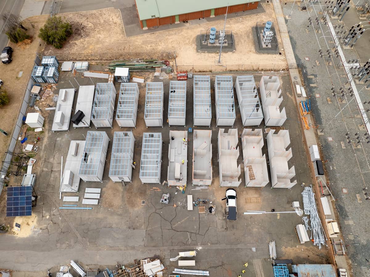 Marlamanu Project - Modular Construction Supporting At-Risk Youth in the Kimberley