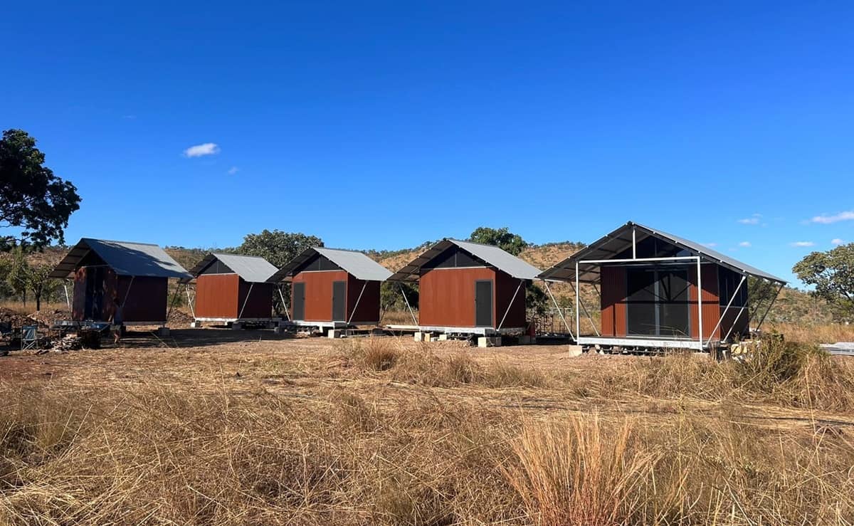 Ranger stations